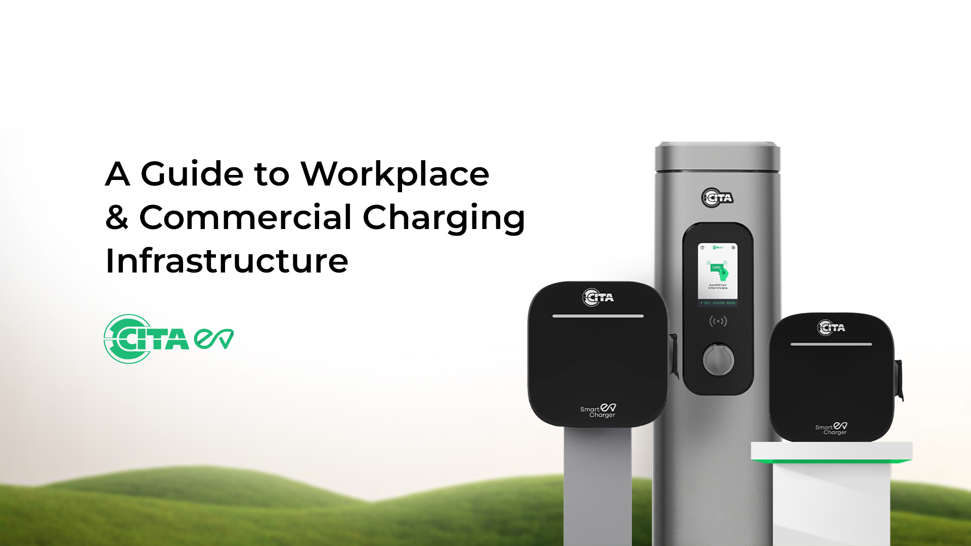 workplace ev charging installation guide - blog