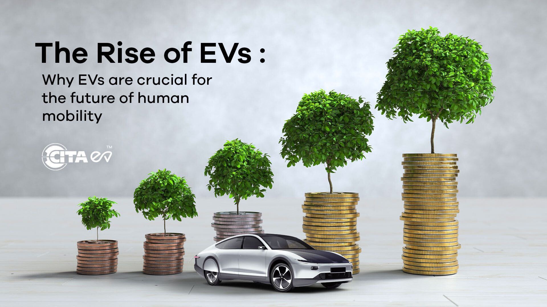 Why EVs are crucial for the future of human mobility - Cita ev blog