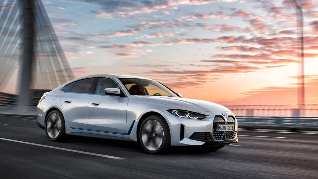 Best Electric Cars in UAE - Top 10 EV You Must Own in 2025