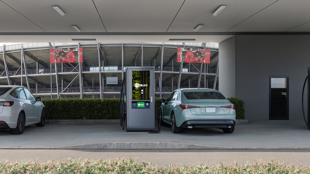 How EV Chargers Support Big Events like Football Tournaments