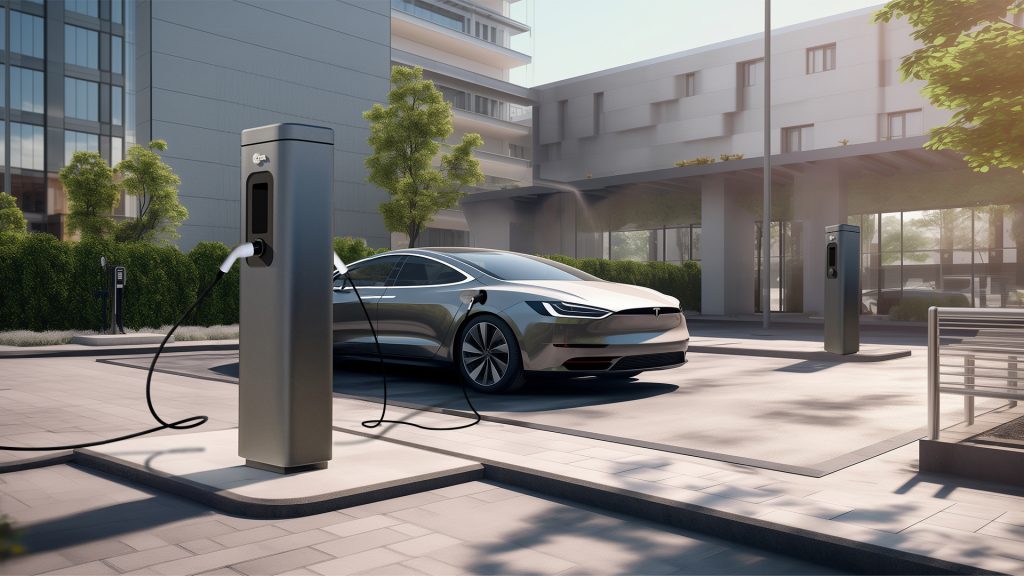 CITA EV highlights key charger features like fast charging, OCPP support, and smart connectivity for UAE EV drivers.