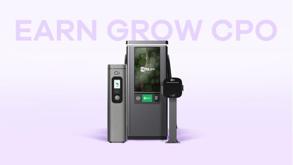 Why CITA Is the #1 Choice for EV Chargers in the UAE Market