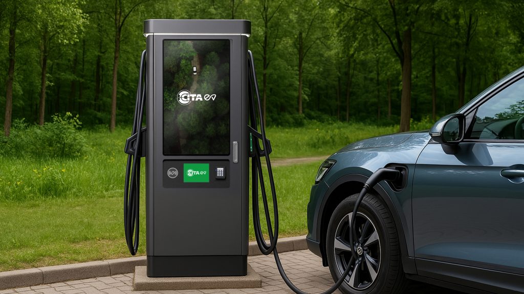 Discover what makes a high-performance EV charger with CITA’s expert guide tailored for UAE’s electric vehicle users.
