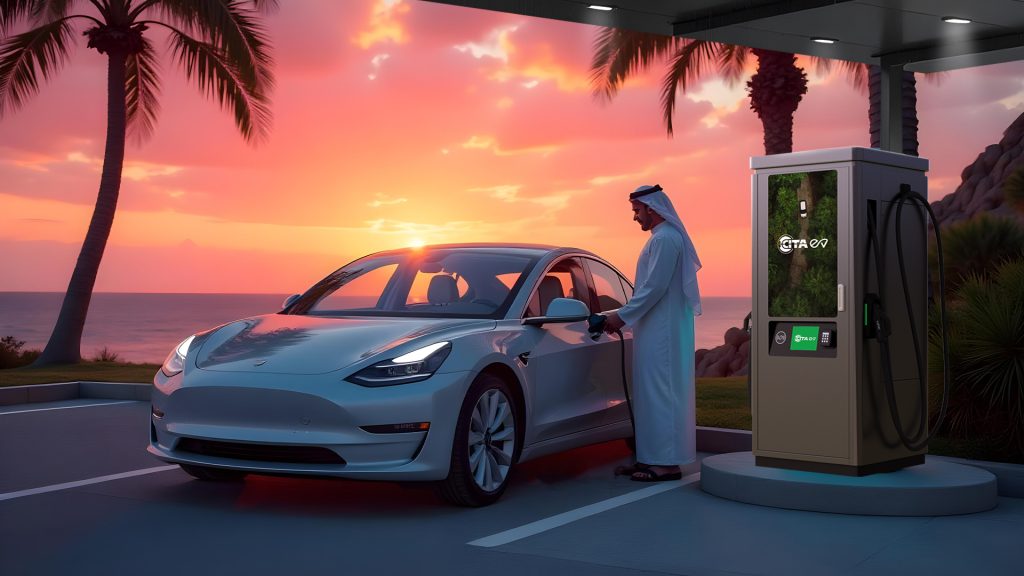 CITA EV outlines 10 must-have features UAE drivers should consider when choosing a reliable and future-ready EV charger.