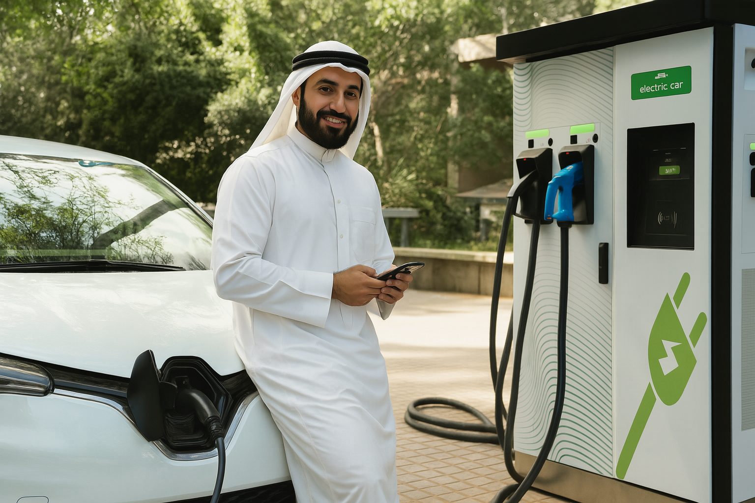 CITA EV highlights the benefits of regenerative braking technology for sustainable driving and lower energy consumption.