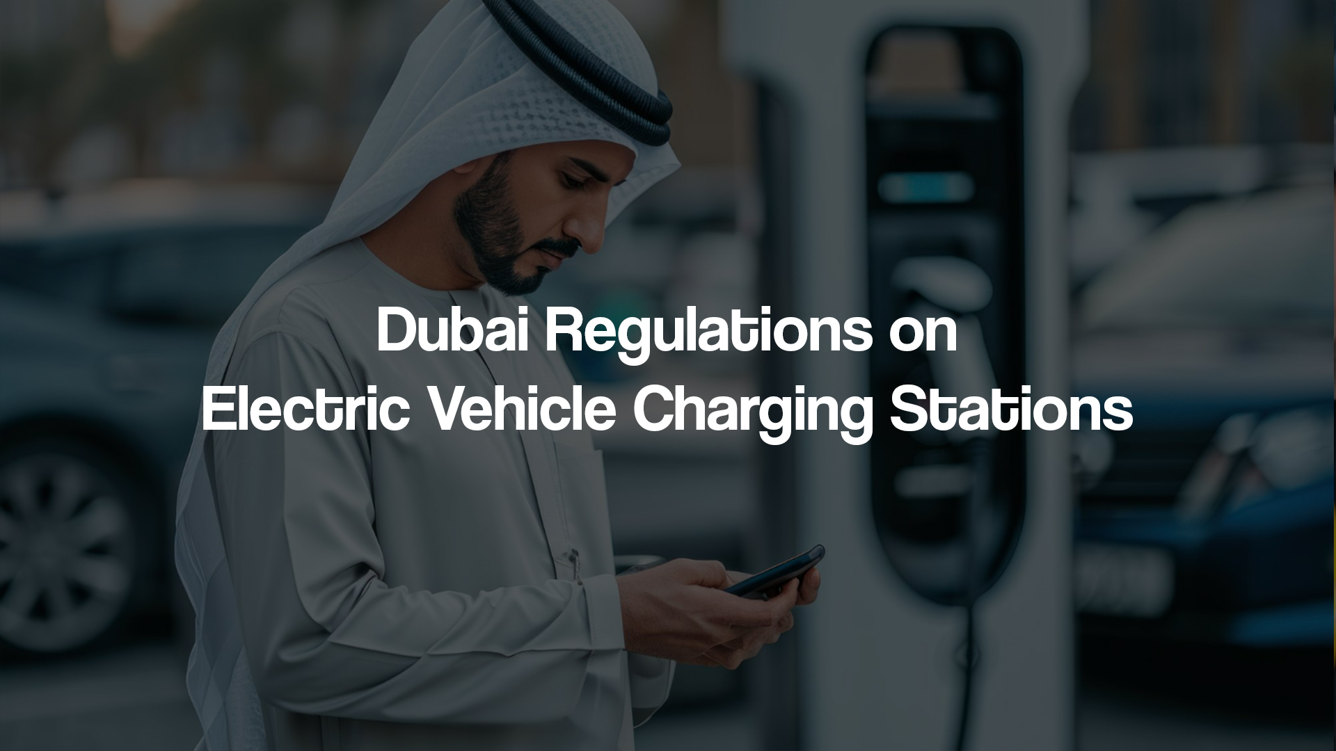 Dubai Regulations on Electric Vehicle Charging Stations