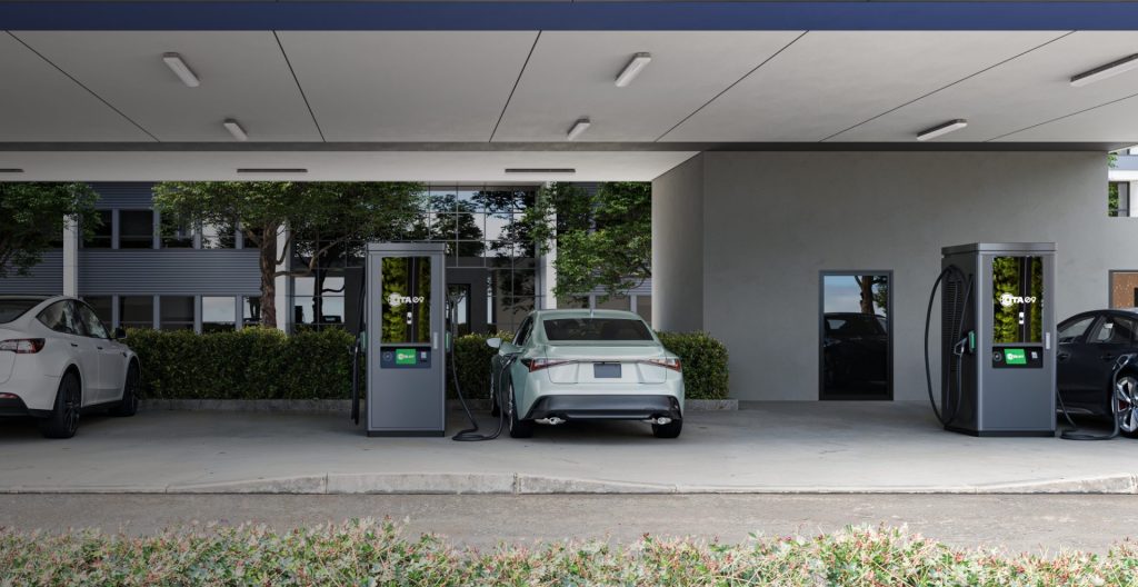 DC fast chargers in Islamabad by CITA EV Charger. We develop high-speed charging solutions from 60kW to 360kW for commercial, fleet, and public use. Our EV chargers are weather-resistant, certified, and engineered for efficiency, making us a dependable EV charger manufacturer in Islamabad.