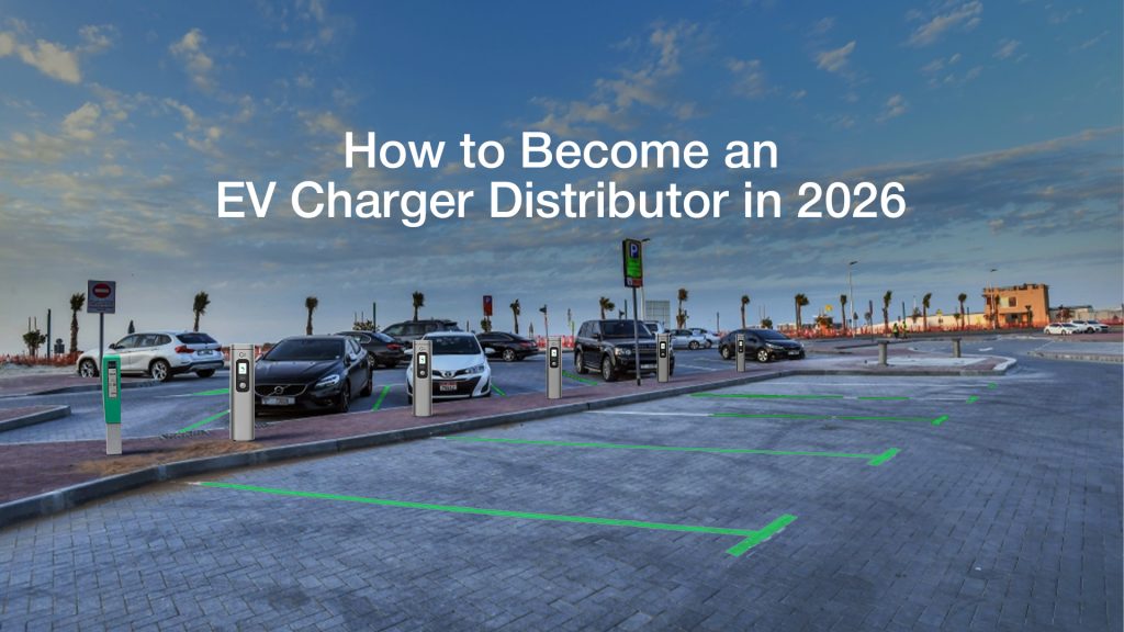 EV Charger Distributor