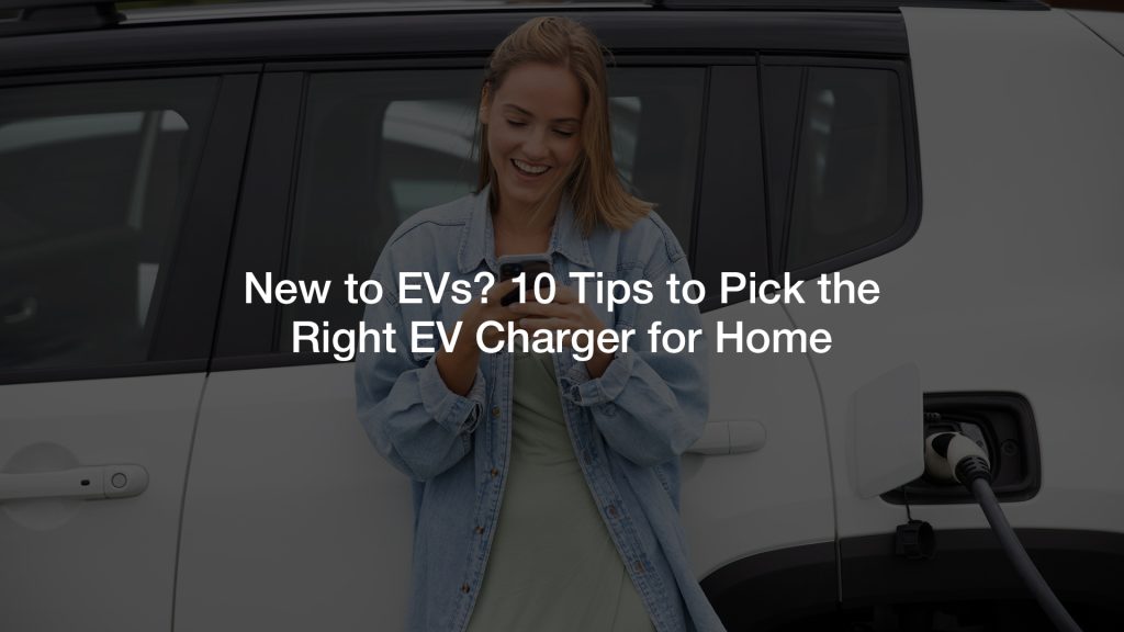 EV Charger for Home