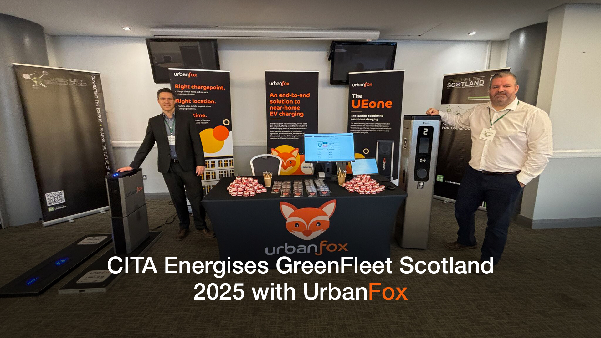 GreenFleet Scotland 2025