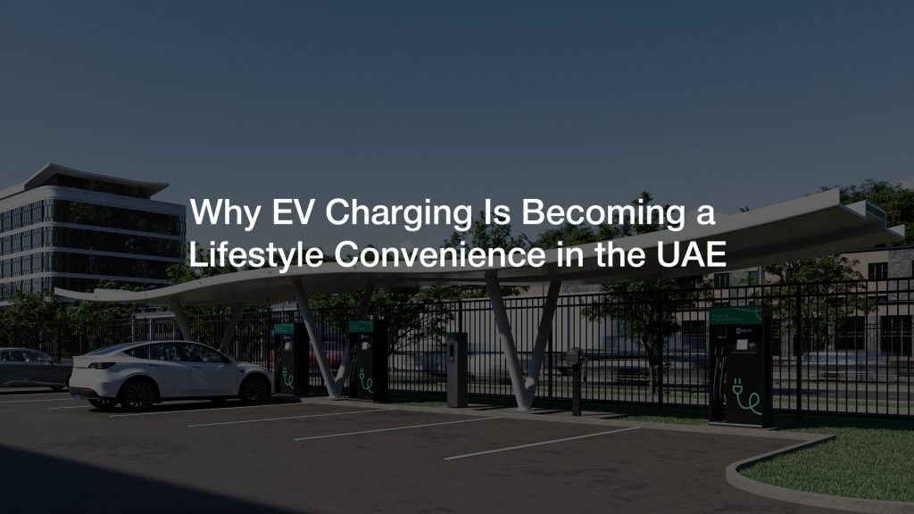 EV Charging