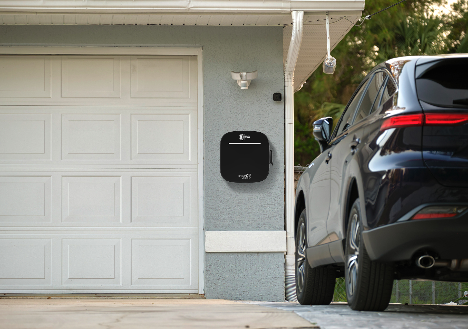 CITA EV Charger in UAE delivering smart AC and DC charging from 7 kW to 480 kW for residential, commercial, fleet, and public charging applications.