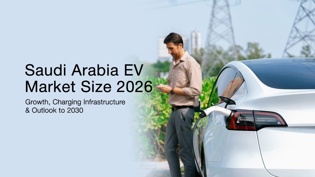Saudi Arabia EV Market Size 2026
